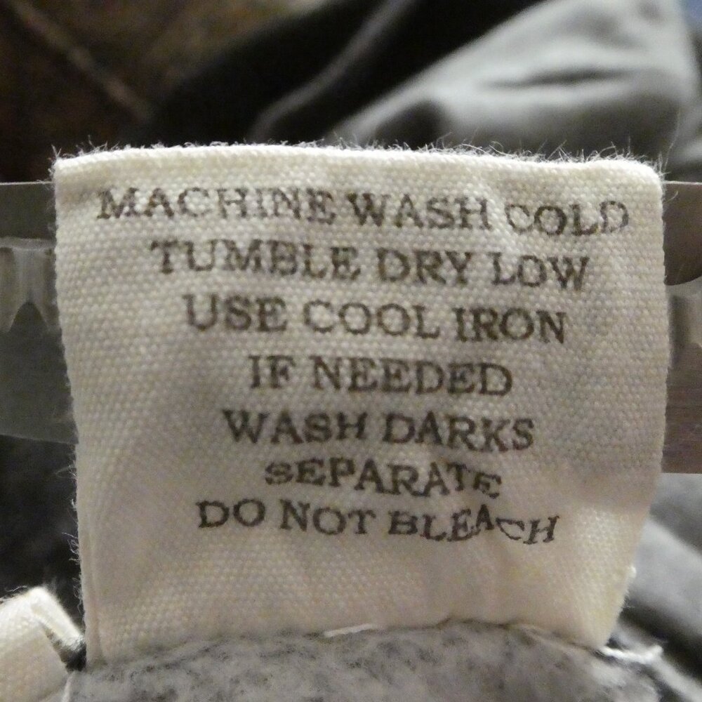 Ezekiel Zip Up Hooded Sweatshirt Women's Size Med - Picture 10 of 10